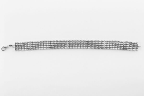 ein wunderschönes Armband in Sterlingsilber – Bild 2