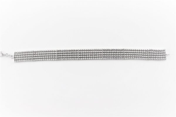 ein wunderschönes Armband in Sterlingsilber – Bild 3