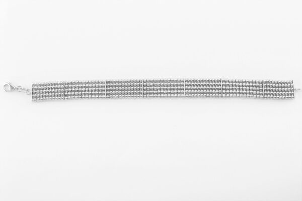 ein wunderschönes Armband in Sterlingsilber – Bild 4