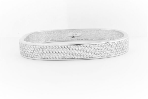 sehr schönes Armband in Sterlingsilber – Bild 2