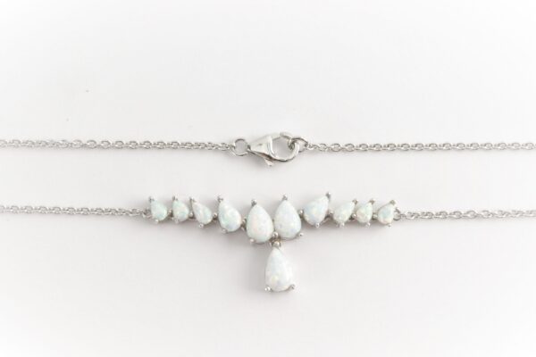 super Collier in Sterlingsilber – Bild 3