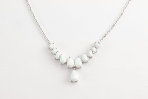 super Collier in Sterlingsilber – Bild 5