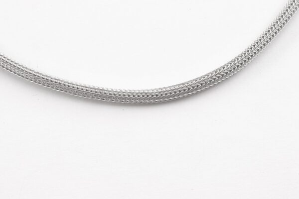 wunderschönes Collier in Sterlingsilber – Bild 5