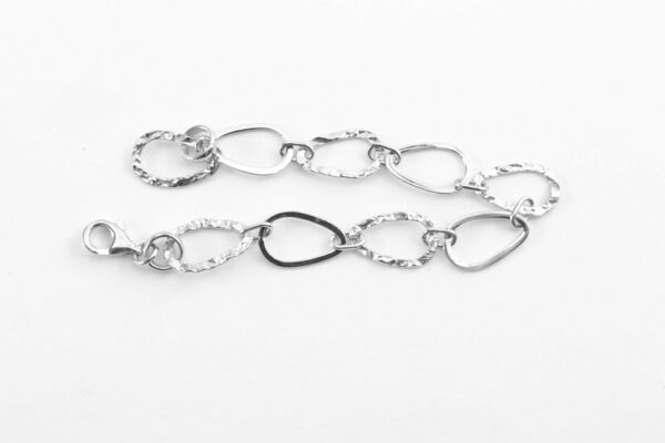 wunderschönes Armband in Sterlingsilber – Bild 3