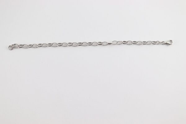 Silber - Armband  Sterlingsilber  rhodiniert – Bild 2