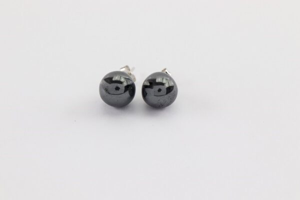 Ohrstecker in Sterlingsilber mit Tahitiperle – Bild 5