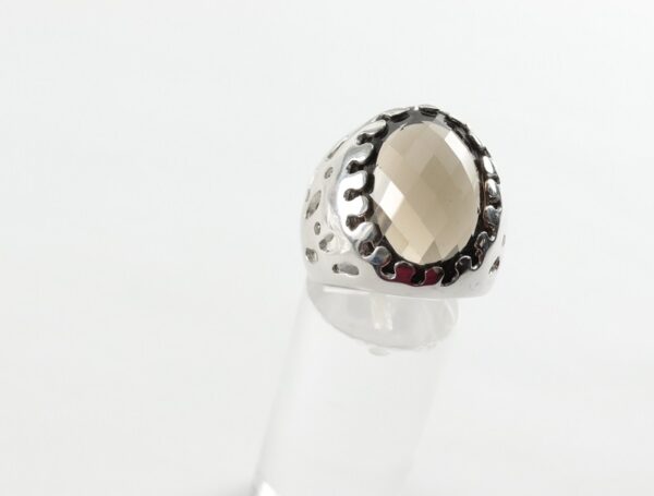 ein herrlicher Ring in Sterlingsilber