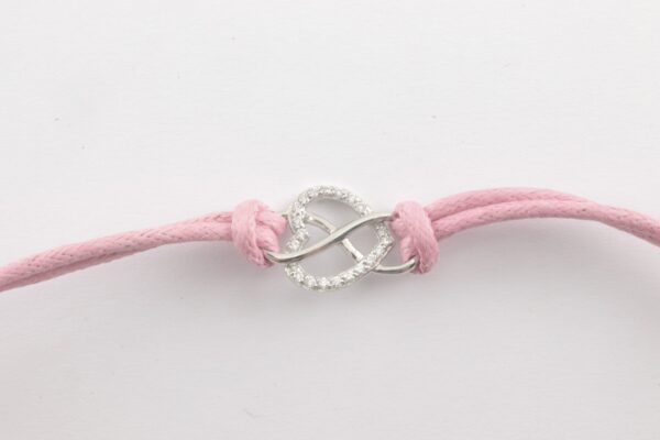 modernes Armband in Sterlingsilber – Bild 3