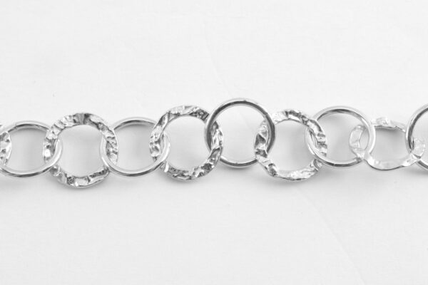 feines Armband in Sterlingsilber – Bild 3